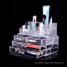 Pop Acrylic Cosmetic Display Stand, Store Retail Acrylic Stand